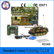 1:20 Scale Popular RC Toy Military Car With Charger For Children Plastic Toy Vehicles RC Car For Kids